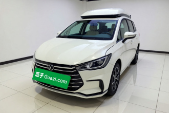 比亚迪 宋MAX新能源 2022款 DM-i 105KM 行政版