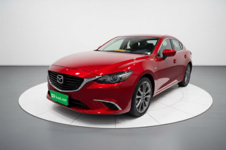 马自达 阿特兹 2018款 2.5L 蓝天运动版 国V