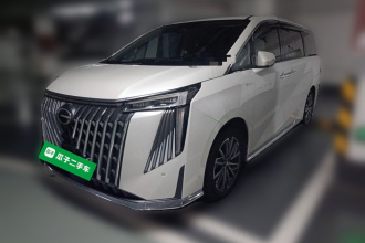 广汽传祺 传祺M8 2024款 大师系列 400T 至尊版
