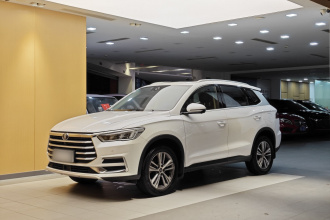 比亚迪 宋Pro 2019款 1.5T 自动尊贵型