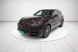 保时捷  Cayenne 3.0T