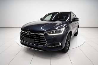 比亚迪 宋 2021款 经典版 1.5T 自动精英型