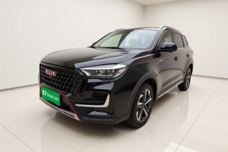 中国重汽VGV VGV U75PLUS 2021款 2.0TGDI 奇趣山地版 7座