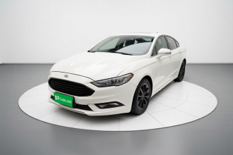 福特 蒙迪欧 2017款 改款 EcoBoost 180 时尚型