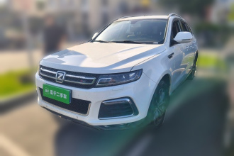 众泰T600 2018款 运动版 1.5T 手动豪华型