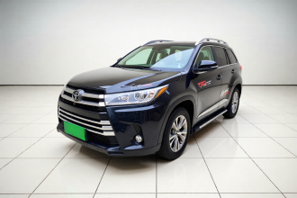 丰田 汉兰达 2018款 2.0T 两驱精英版 5座 国V