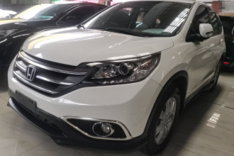 本田CR-V 2012款 2.0L 两驱都市版