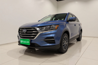 SWM斯威汽车 SWM斯威G01 2018款 1.5T 自动智UP