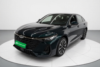 奇瑞 艾瑞泽8 2023款 高能版 2.0T DCT御