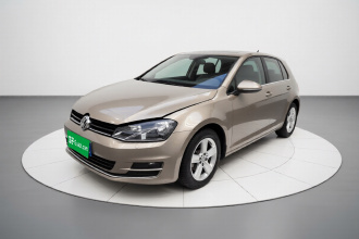 大众 高尔夫 2015款 1.6L 自动舒适型