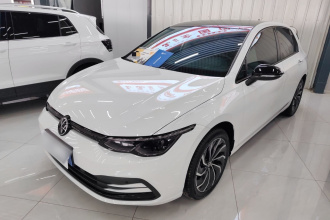 大众 高尔夫 2024款 280TSI DSG Pro 乐享版