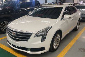 凯迪拉克XTS 2018款 28T 技术型