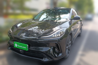 智己汽车 智己LS6 2023款 Max 超长续航版