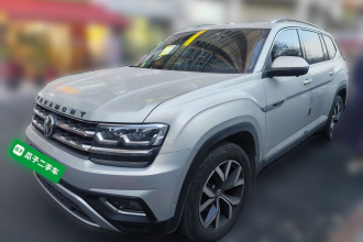 大众 途昂 2020款 改款 380TSI 四驱豪华版