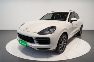 保时捷 2019款 Cayenne 3.0T