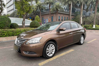 日产 轩逸 2012款 1.8XL CVT豪华版