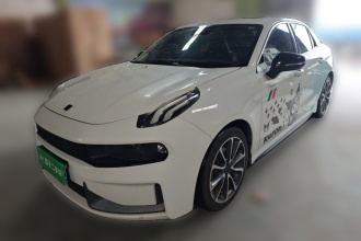 领克03 2018款 1.5TD DCT劲版 国V