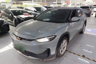 雪佛兰 畅巡 2022款 星享版 Plus