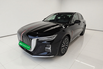 红旗H5 2024款 2.0T 自动智联旗畅版