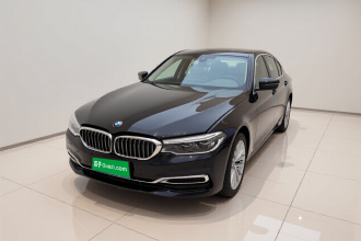 宝马5系 2020款 530Li xDrive 豪华套装
