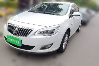 别克 英朗 2014款 XT 1.6L 自动舒适版