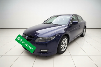 马自达6 2015款 2.0L 自动经典型