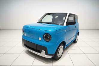睿蓝汽车 睿蓝蓝气球 2025款 乐享版