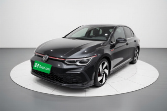 大众 高尔夫GTI 2023款 380TSI DSG GTI