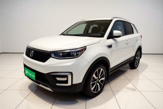 长安CS55 2018款 1.5T 自动炫动型 国V