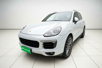 保时捷 2016款 Cayenne Platinum Edition 3.0T