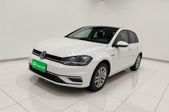 大众 高尔夫 2019款 280TSI DSG舒适型 国VI