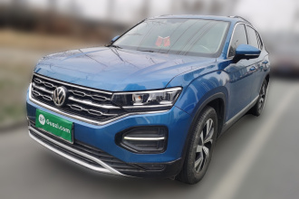 大众 探岳 2019款 征途版 280TSI 两驱豪华型 国VI