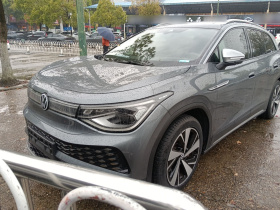 大众 ID.6 X 2022款 智享纯净长续航版