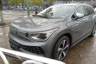 大众 ID.6 X 2022款 智享纯净长续航版