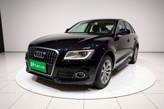 奥迪Q5 2013款 40 TFSI 技术型