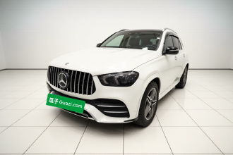 奔驰GLE 2020款 改款 GLE 350 4MATIC 时尚型