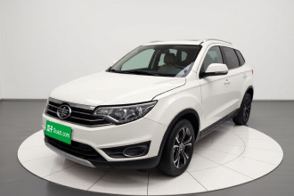 一汽 森雅R7 2017款 1.6L 自动旗舰型