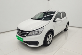 宝骏310 2016款 1.2L 手动舒适型