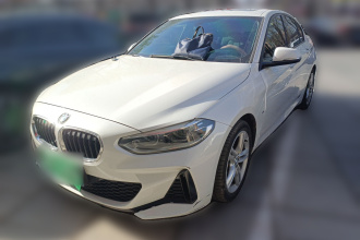 宝马1系 2019款 118i M运动套装