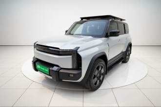 iCAR 03T 2024款 501km 四驱长续航版