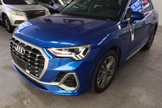 奥迪Q3 2021款 40 TFSI 时尚动感型