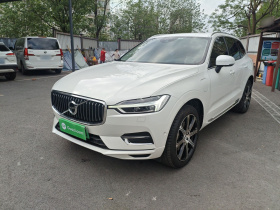 沃尔沃XC60新能源 2019款 T8 E驱混动 智尊豪华版 国V