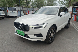 沃尔沃XC60新能源 2019款 T8 E驱混动 智尊豪华版 国V