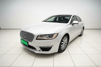 林肯MKZ 2017款 2.0T 尊享版