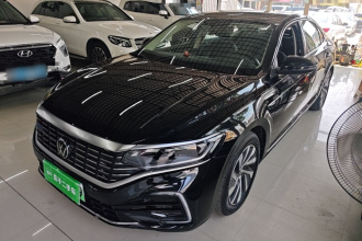 大众 帕萨特新能源 2022款 改款 430PHEV 混动精英版