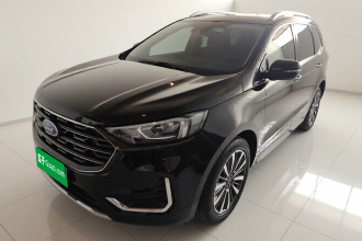 福特 锐界 2021款 PLUS EcoBoost 245 两驱豪锐型 7座