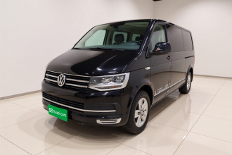 大众 凯路威 2019款 2.0TSI 四驱豪华版 7座