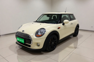 MINI 2014款 1.2T ONE+