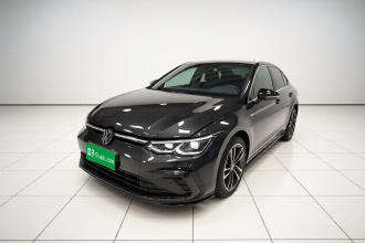 大众 高尔夫 2023款 改款 280TSI DSG R-Line Lite