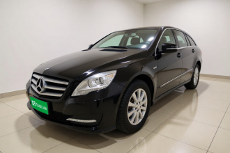 奔驰R级 2017款 R 320 4MATIC 商务型臻藏版